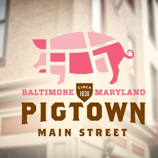 The official Twitter account of Pigtown Main Street.