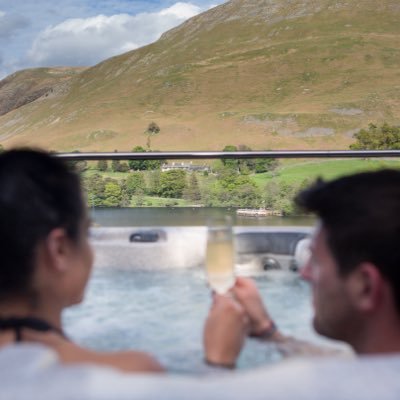 Luxury self catering & concierge services on a private & secure lake fronting estate on Ullswater, The Lake District 🇬🇧🥂Sister destination to @hideawayoxford