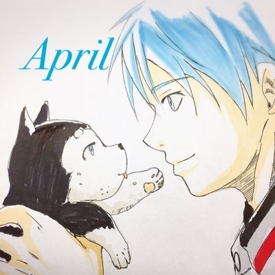 April(フォロー制限くらった)さんのプロフィール画像