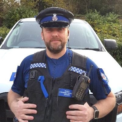 Police Community Support Officer working in Uttlesford. Please do not report crime here - call 999 (emergencies) or 101 (non-urgent enquiries)