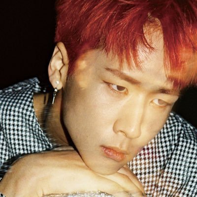 VIXX RAVI GIF :: CRUSH ON YOU