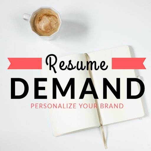 Resume Demand provides superior client service for customers all across the United States. We specialize in Resume Writing Services.