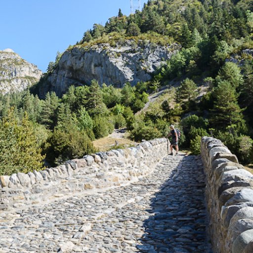 TrailExplorer is een website met wandelroutes in diverse Europese landen met gps-bestanden en volledige routebeschrijvingen