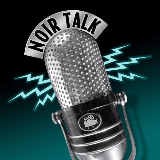 Producer and host of NOIR TALK, a podcast devoted to discussing the Film Noir Foundation (@noirfoundation)