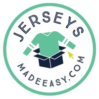 JerseysMadeEasy.com(@jerseysmadeeasy) 's Twitter Profile Photo