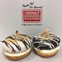 The Donut Station(@thedonutstation) 's Twitter Profile Photo