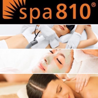 When it’s time to escape, focus on you and renew your body and mind, a visit to spa810 is in order.