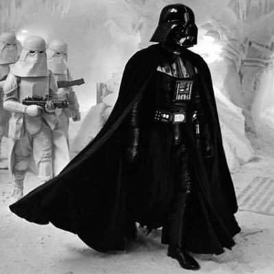 Supreme Commander of the Imperial Forces, Dark Lord of the Sith, and right hand to Emperor Palpatine. #StarWarsRP #SWRP