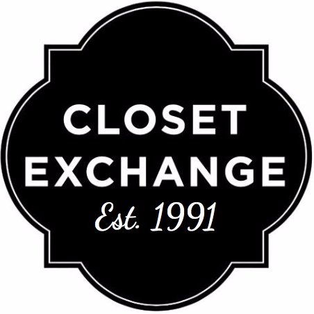 Closet Exchange is curated Women's Resale- • Women's Clothing • Sizes 0 – 24 • J.Crew to Chanel • Jewelry • Handbags • Shoes • Seasonal Inventory •