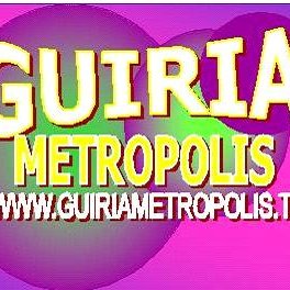 Nuestra Web GuiriaMetropolis.tk  En @guiriametro te ofrecemos informaciones justas y balanceada aqui ves todas las tendencias..