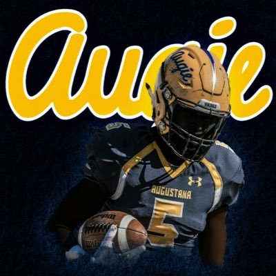 The Official Account for Augustana Football | Home to Four DIII National Championships | 21 CCIW Championships | 33 Academic All-Americans #theAUGIEway #FAMILY