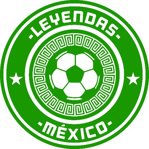 Equipo oficial de Leyendas México. Las figuras más emblemáticas del fútbol mexicano reunidas en la cancha. DT: Jorge Campos. Contacto: @globalwmexico