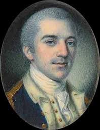 American Soldier, good friend to Alexander Hamilton, Marquis de Lafayette and Hercules Mulligan.