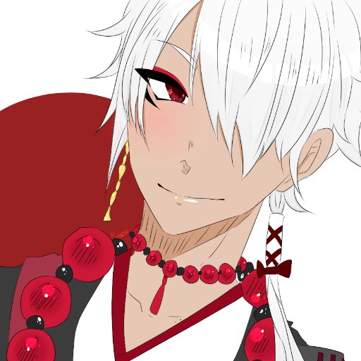 kanze_eng's profile picture. 『 Kanze Masamune, ready to dance~ ...Say, when will I be in the game?』┊  30 min bot ┊  TKRB OC