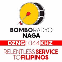 BOMBO RADYO NAGA(@bomboradyonaga) 's Twitter Profileg