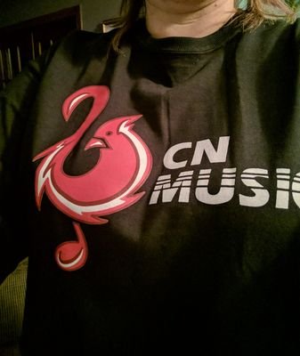 CN Explosion Glee Club and Stage Band,
Innovative, creative, expressive
That's who we are