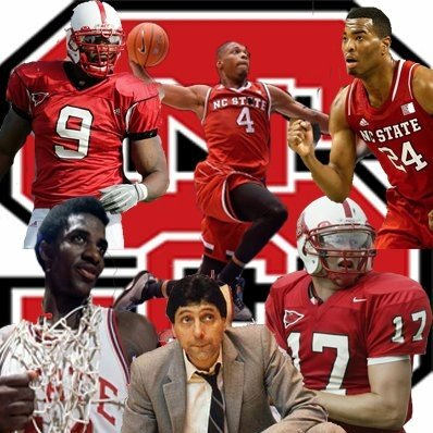 We are just a FAMILY who loves NC STATE! All tweets are mine and not affiliated with N.C. State University.