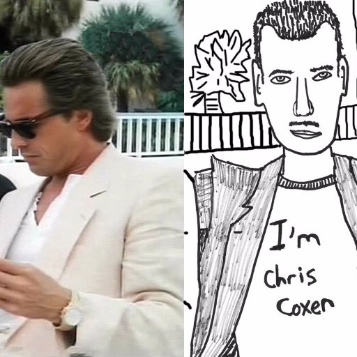 chriscoxen's profile picture. Visit http://t.co/sEwZPvvC to savor humorous tales from the life of Chris Coxen, videos, crappy drawings and trading cards that make little to no sense.