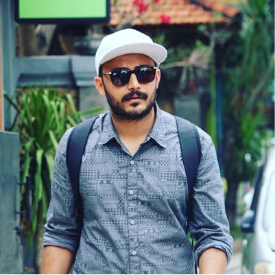 SwarnimSinghvi's profile picture. 