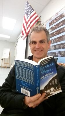 ChrisCareyELA's profile picture. Teaching kids to be better readers, writers, thinkers, and people since 1999. @membean mentor. Love what I do.