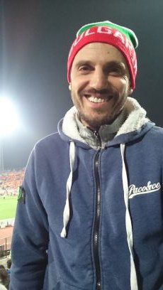 totko13's profile picture. Щото съм ГОТИН