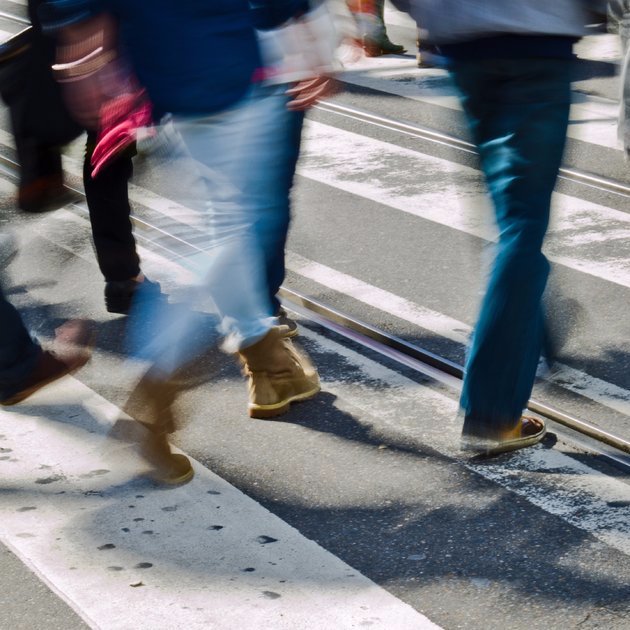 Promoting safe and active #transportation and #walkability |
#smartmobility | #urbanplanning