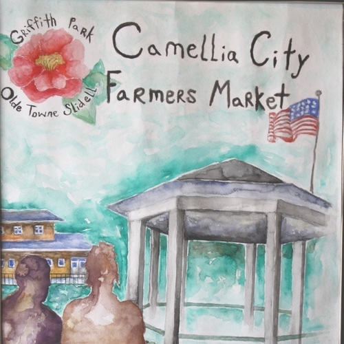 Slidell's First and Only True Farmer's Market