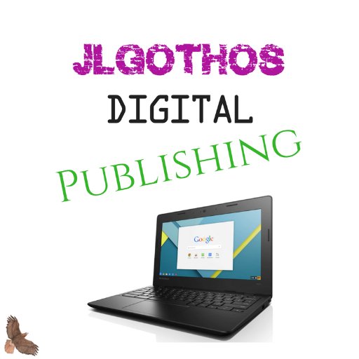 The Official Twitter Account for JLGothos Digital Publishing. We make books that will change you.
This account is not currently active.