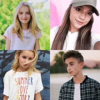 Dayandlifepv's profile picture. musical.ly @paulavasquez28 
Love Friends
Youtuber《California|bdjune29