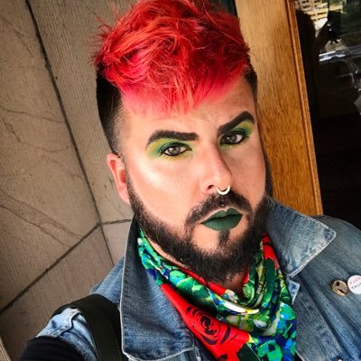 terntosaurus's profile picture. ENFP, Virgo, Queer, Bilingual, White, and any other fun boxes I can break out of!