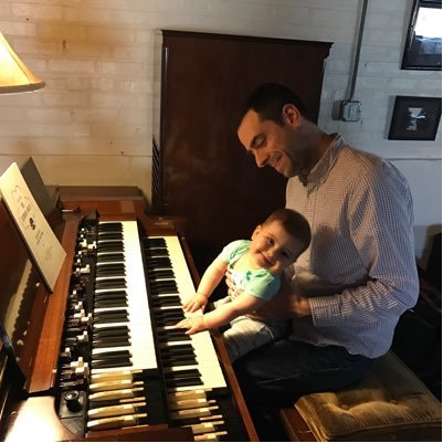 PeteBenson1's profile picture. Pianist and Organist