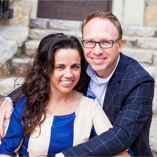 I am the lucky husband of Bridgette, the proud father of Breleigh and Blair and pastor of The Life Church in Dallas, Texas.