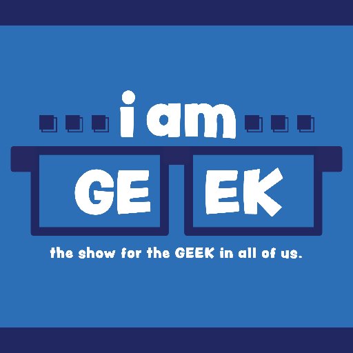 @IAmGeekShow