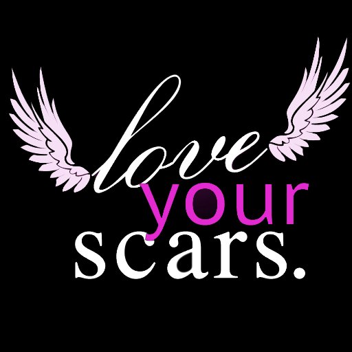 Love Your Scars -- Love yourself. Official Twitter of an organization set upon helping those in need. loveyourscars@ymail.com Creator: @PRESLEYb.