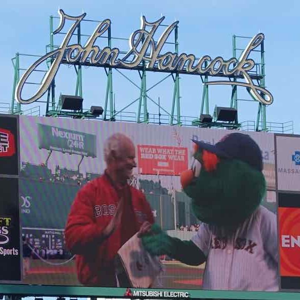 I have loved the Red Sox since 1963, and have been fascinated with Fenway Park since then. See my blog for history and obscure info about Fenway!