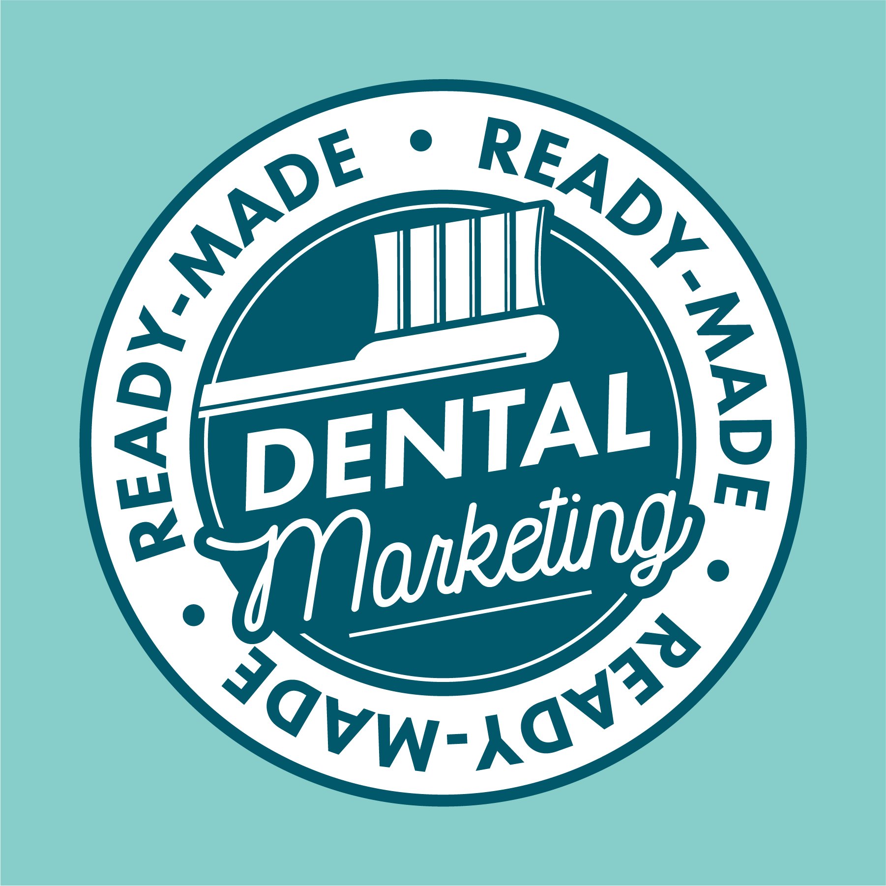 We make bundles of ready-to-post social media images for Dental Offices. No more worrying about what to post! Unlimited downloads $20/month.