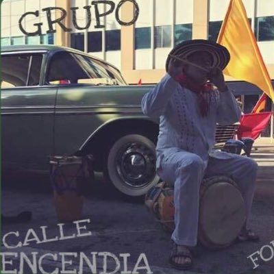 Calleencendia's profile picture. Fusión Folclórico
