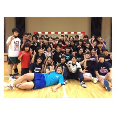 日本女子体育大学ハンドボール部 Jwcpehand Twitter