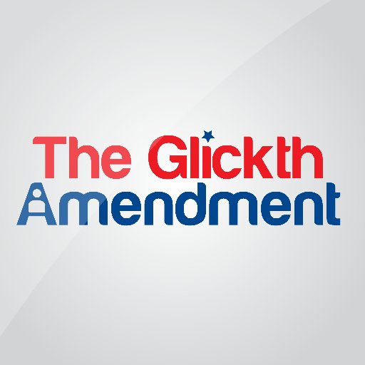 TheGlickthAmndt's profile picture. the right to speedy public news and opinions from a political wonk