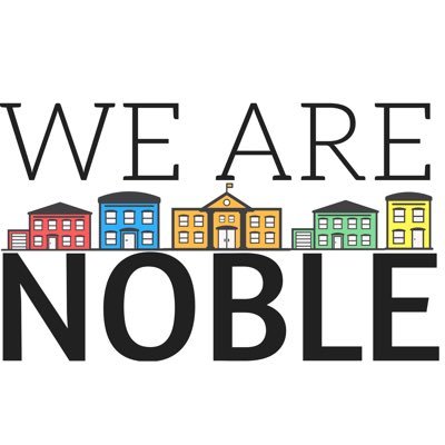 Networking together to make the neighborhoods along Noble Road in Cleveland Heights friendly, safe, & attractive for everyone! #WeAreNoble