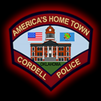 Cordell Police (@cordellpolice) 's Twitter Profile