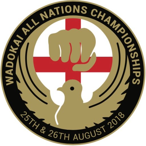 WadokaiAllNats's profile picture. Wadokai England Organisation Committee are proud to welcome Wadokai Member Countries to this JKF Wadokai premier event...The Wadokai All Nations Championships
