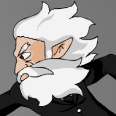 I am enjoying my retirement as much as I can. (Disgaea OC)