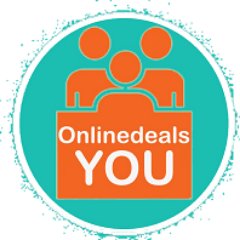 onlinedealsyou's profile picture. We help you best deals to save money and time”. As our tagline suggests, we strive hard to help shoppers save money and time on their day to day online shopping