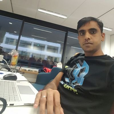 rbanjan's profile picture. 