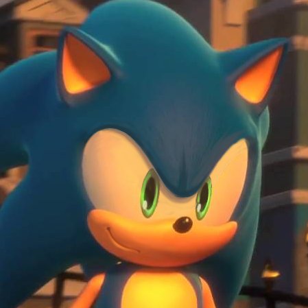 Just a guy who loves adventure! I'm Sonic the Hedgehog! (The one time you'll see this [RP] account ID itself as such.)