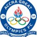 OLY DADE (@AccraGtOlympics) Twitter profile photo