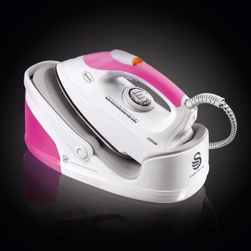 Steam Generator Iron Reviews