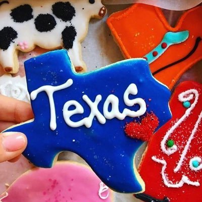 Customized shortbread cookies @pauliepetro #eatmorecookies Houston, TX