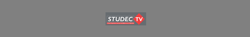 Studec_tv's profile picture. L'école supérieure de tous les métiers de la télévision.